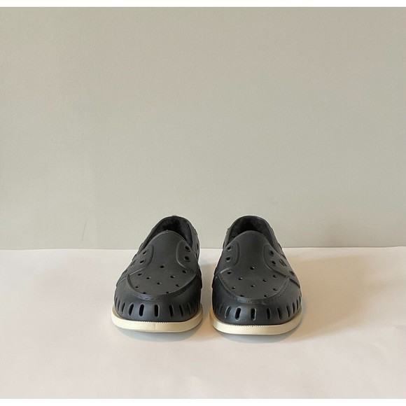 Sperry Top Sider Authentic Original A/O Float Boat Shoe‎ STS23884 Black Men's 8 - Picture 3 of 9